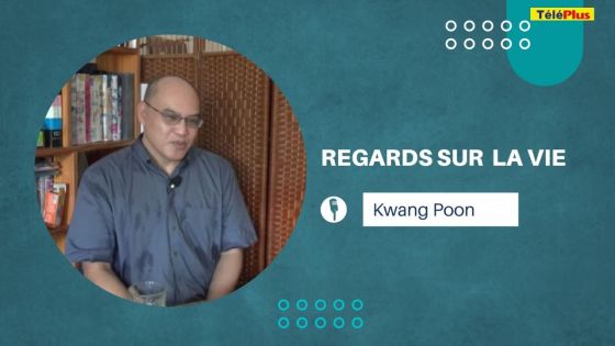 [Regards sur la vie] Pandémie, économie, culture, argent… Kwang Poon livre ses réflexions