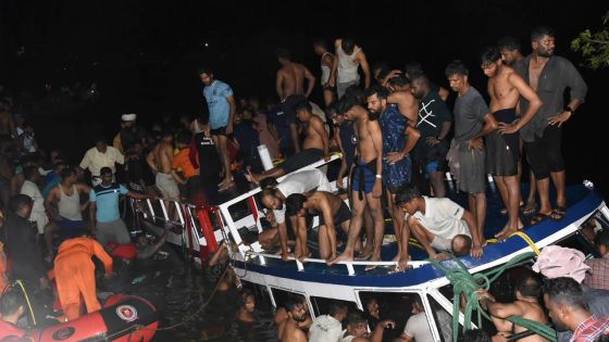 Inde : au moins 22 morts après le chavirement d'un bateau