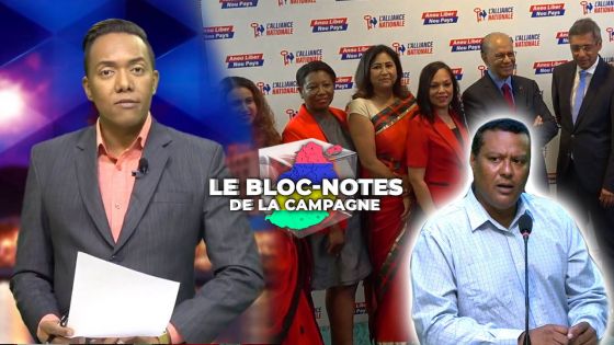 Bloc-notes de la campagne - Audie Travailleur : «Vre travayis sakrifie, transfiz gagne ticket»