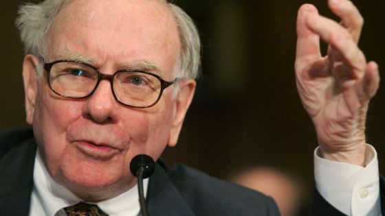 L'investisseur Warren Buffett annonce quitter la tête de son groupe à la fin de l'année