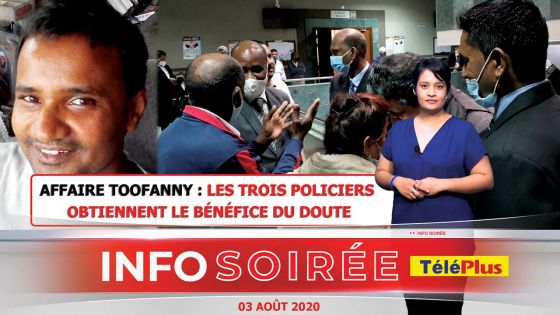 [Info Soirée] : Affaire Toofanny : «Boukou kesion ress san repons nou deman DPP fer appel»