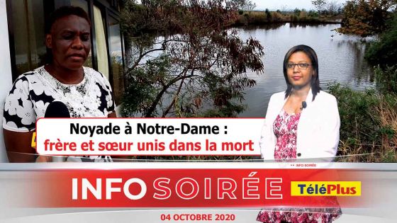 [Info Soirée] : «Zot ti toultan inseparab. Mo pa finn trouv zot sorti», confie la mère