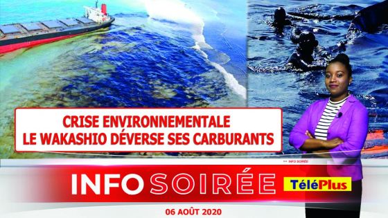 [Info Soirée] : «Enn vre katastrof ekolozik depi Pointe-d’Esny ziska Rivière-des-Créoles»