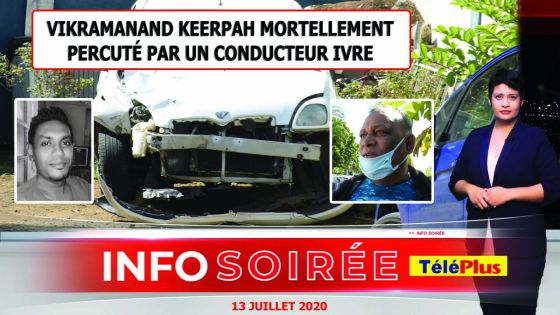 [Info Soirée] : Accident fatal : le conducteur de 19 ans, qui avait 47 mg d'alcool, obtient la liberté sous caution