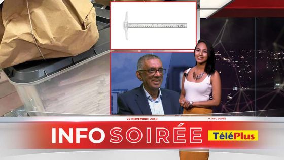 [Info Soirée] Bulletins soigneusement rangés : «Madam la ti servi enn T-square pou dress biltin dans no 5», dit Irfan Rahman