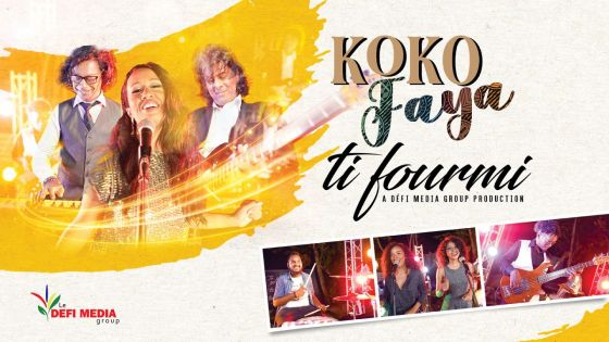 Découvrez le clip «Ti Fourmi», le 3e single de Kokofaya qui avait fait sensation avec «Ti Le Le Le –Tamtam Dan Zil» 