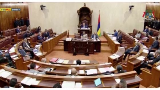 Parlement : le député Ehsan Juman prié de quitter l’hémicycle