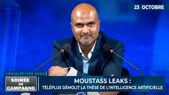 « Moustass Leaks » : TéléPlus démolit la thèse de l'intelligence artificielle