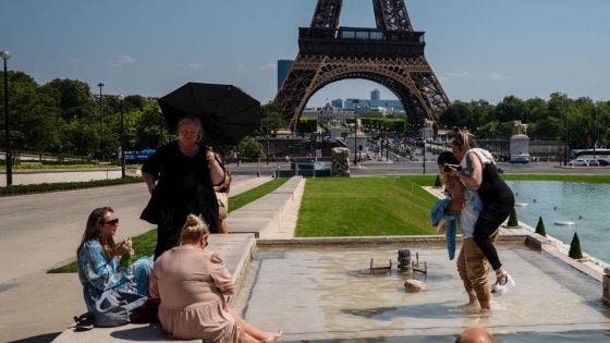 Le monde va devoir apprendre à vivre avec des vagues de chaleur, selon l'ONU