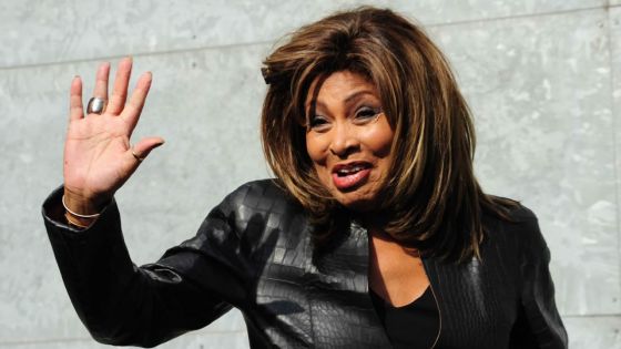 Portrait : Tina Turner, «simplement la meilleure»