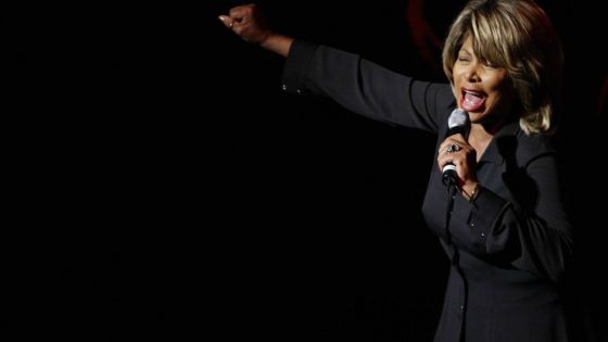 Tina Turner est morte à 83 ans