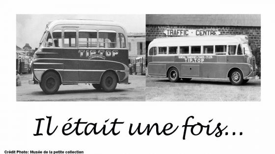 Il était une fois…les minibus Tip-Top