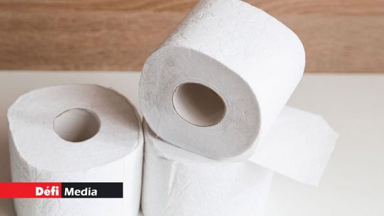 Pénurie de papier toilette: un tabloïd australien publie des pages blanches
