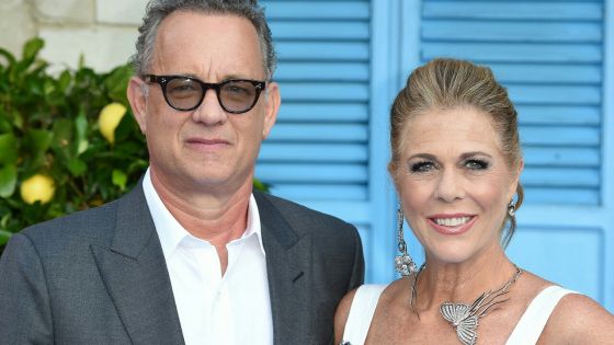 Tom Hanks atteint du coronavirus et hospitalisé en Australie