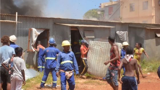 Incendie à Cité Longère : les familles affectées pourraient être temporairement relogées à St-Malo et St-Elizabeth