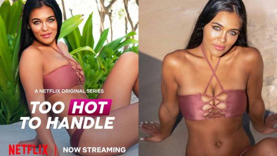 Lydia Clyma : la touche mauricienne dans « Too Hot to Handle »
