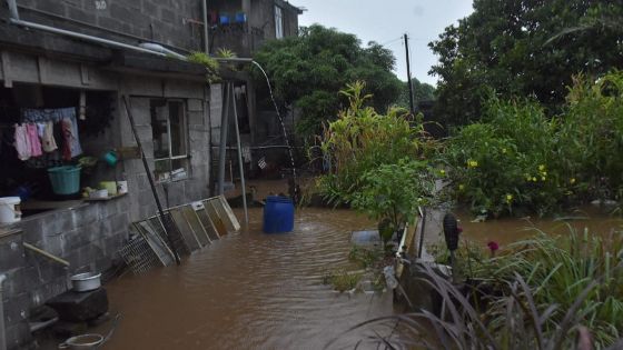 Météo : probable que l’avis de pluies torrentielles soit levé demain 