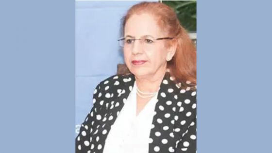Touria Prayag nommée à la Human Rights Division de la NHRC