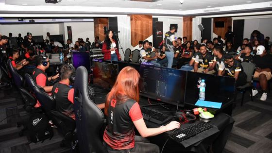 Tournois d’e-sport au Caudan Arts Centre : deuxième journée ce dimanche