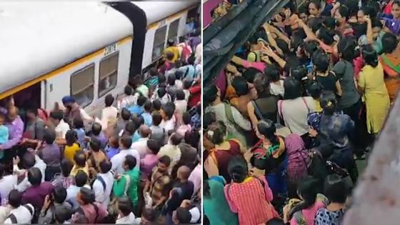Prendre le train en Inde : un vrai calvaire pour des milliers de passagers
