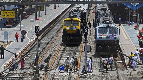 Catastrophe ferroviaire en Inde: le Coromandal Express reprend du service, bilan révisé