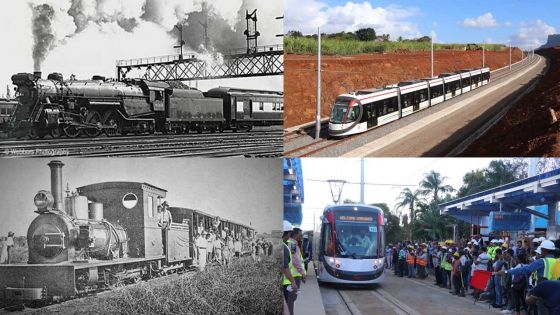 «From Train to Metro» : Goorooduth Chuttoo recompose le passé à travers une exposition