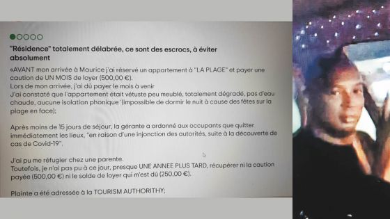 Recherché pour traite d’êtres humains : un Franco-Mauricien se la coule douce à Dubaï