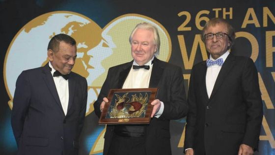 World Travel Awards : Maurice sacré comme l’Indian Ocean Leading Destination et Leading Adventure Tourism Destination