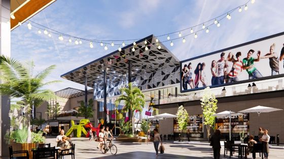 Centre commercial : Tribeca Mall officiellement lancé