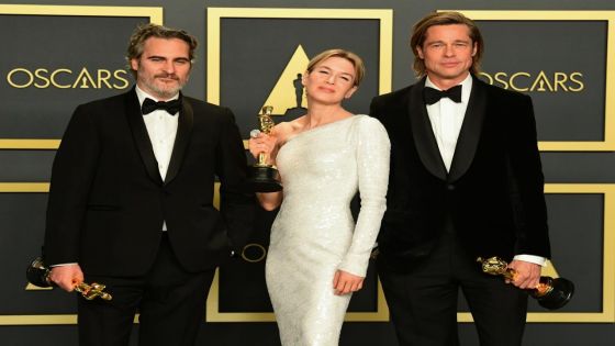 Le palmarès des Oscars dans les principales catégories 