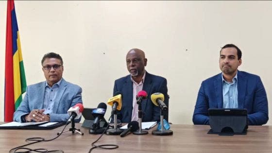 Parlement panafricain : Joe Lesjongard dément les propos de Navin Ramgoolam