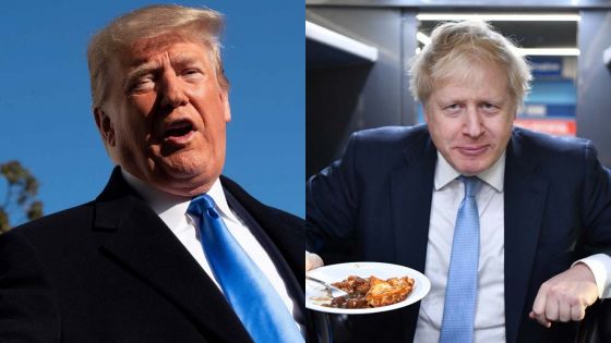 Elections britanniques: enthousiasme de Trump, expectative ou soulagement chez les autres