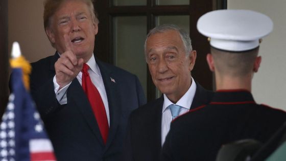  Trump lance une attaque désinhibée contre l'ONU et l'Europe