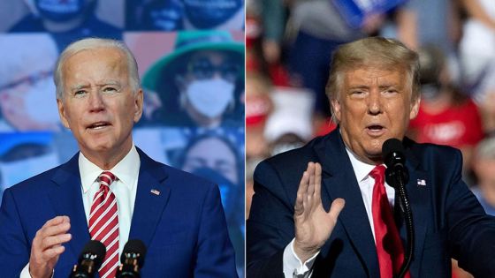Joe Biden proche de la Maison Blanche mais Trump estime qu'il  ne devrait pas revendiquer la victoire de façon «illégitime»