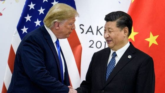 Washington esquisse une issue à la guerre commerciale avec Pékin