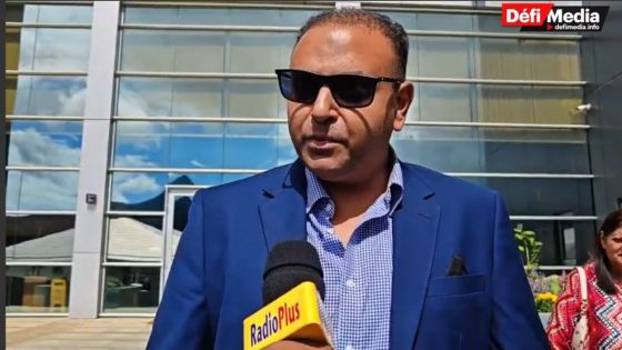 Trishna Balgobin porte plainte contre Pravind Jugnauth à la FCC