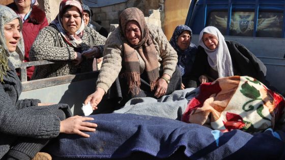 Séisme en Turquie et Syrie: 23 millions de personnes pourraient être touchées, selon l'OMS