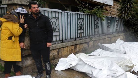Séismes en Turquie et Syrie: le bilan grimpe à près de 4, 900 morts