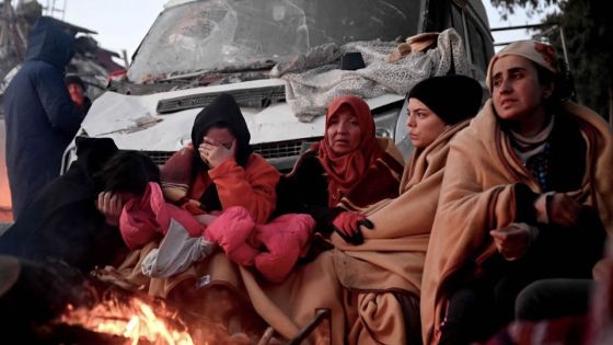  Séisme en Turquie et en Syrie : le bilan dépasse les 15 000 morts