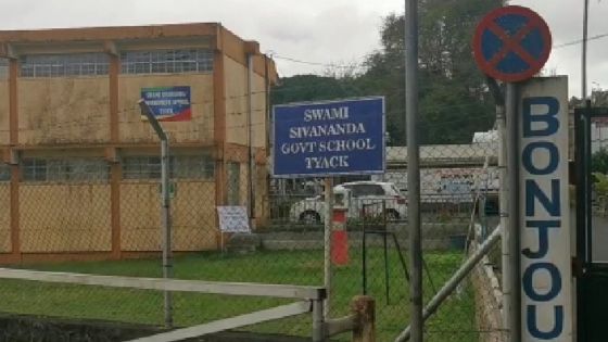 Après un cas positif à l’école Swami Sivananda à Tyack : tests de dépistage antigènes ce samedi