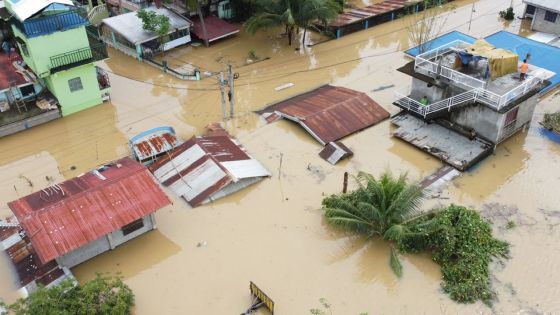 Philippines: huit décès avec le passage du typhon Man-yi