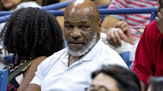 Mike Tyson visé par une nouvelle plainte pour viol au début des années 1990