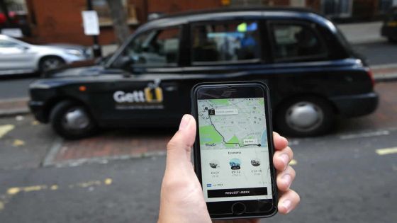 La licence de Uber à Londres prolongée de 15 mois 