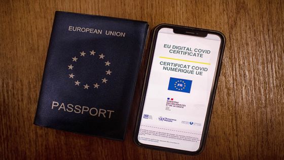 UE: entrée en vigueur du certificat Covid pour relancer les voyages cet été