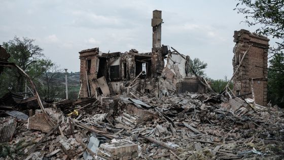 Guerre en Ukraine : la situation sur le terrain au 80e jour
