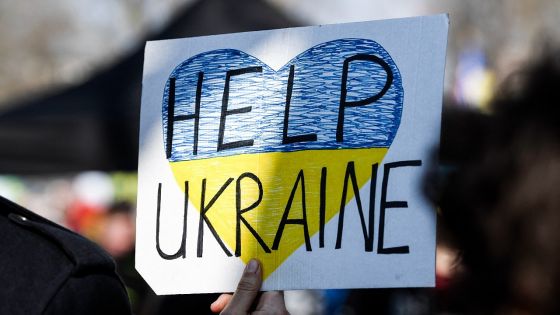 Le Royaume-Uni accueille 21 enfants ukrainiens cancéreux