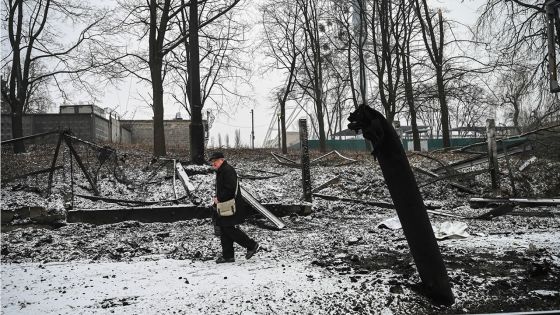 Le point sur l'invasion de l'Ukraine par la Russie