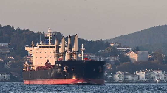 Accord céréalier: les Etats-Unis dénoncent un acte de cruauté de Moscou