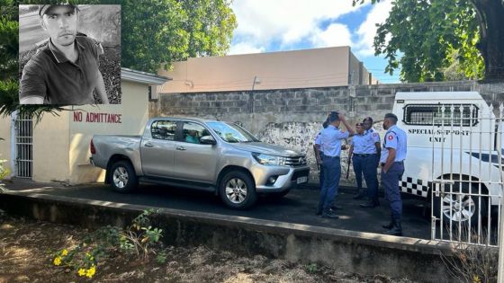 Accusé d’avoir tué deux femmes, Umyad Ebrahim avoue un troisième meurtre