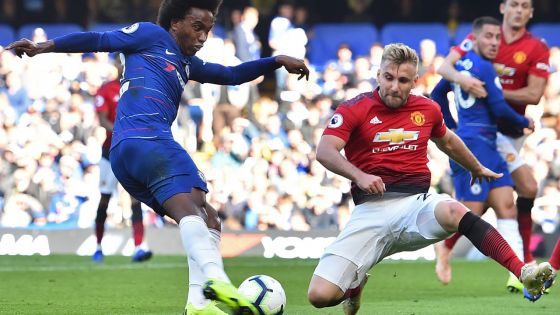 Premier League  - 9e journée : Chelsea arrache le nul contre Manchester United 